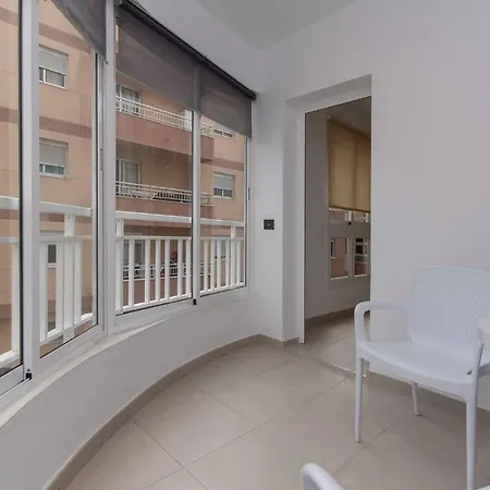 El Medano 2 - Two Bed With Unlimited Wifi Internet Lejlighed *