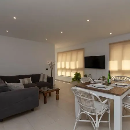 El Medano 2 - Two Bed With Unlimited Wifi Internet Lejlighed Granadilla De Abona